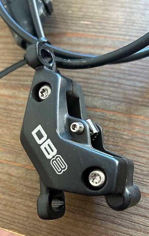 Pezzi di ricambio: Sram DB8 Bremse Set – Usato da Goldiwil (Thun) venduto da mic_z6gv 1