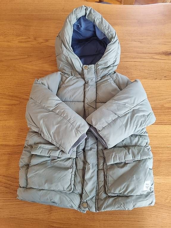 Giacche & Cappotti: Winterjacke, Zara, Gr. 104 – Usato da Schlieren venduto da Rosemie 2