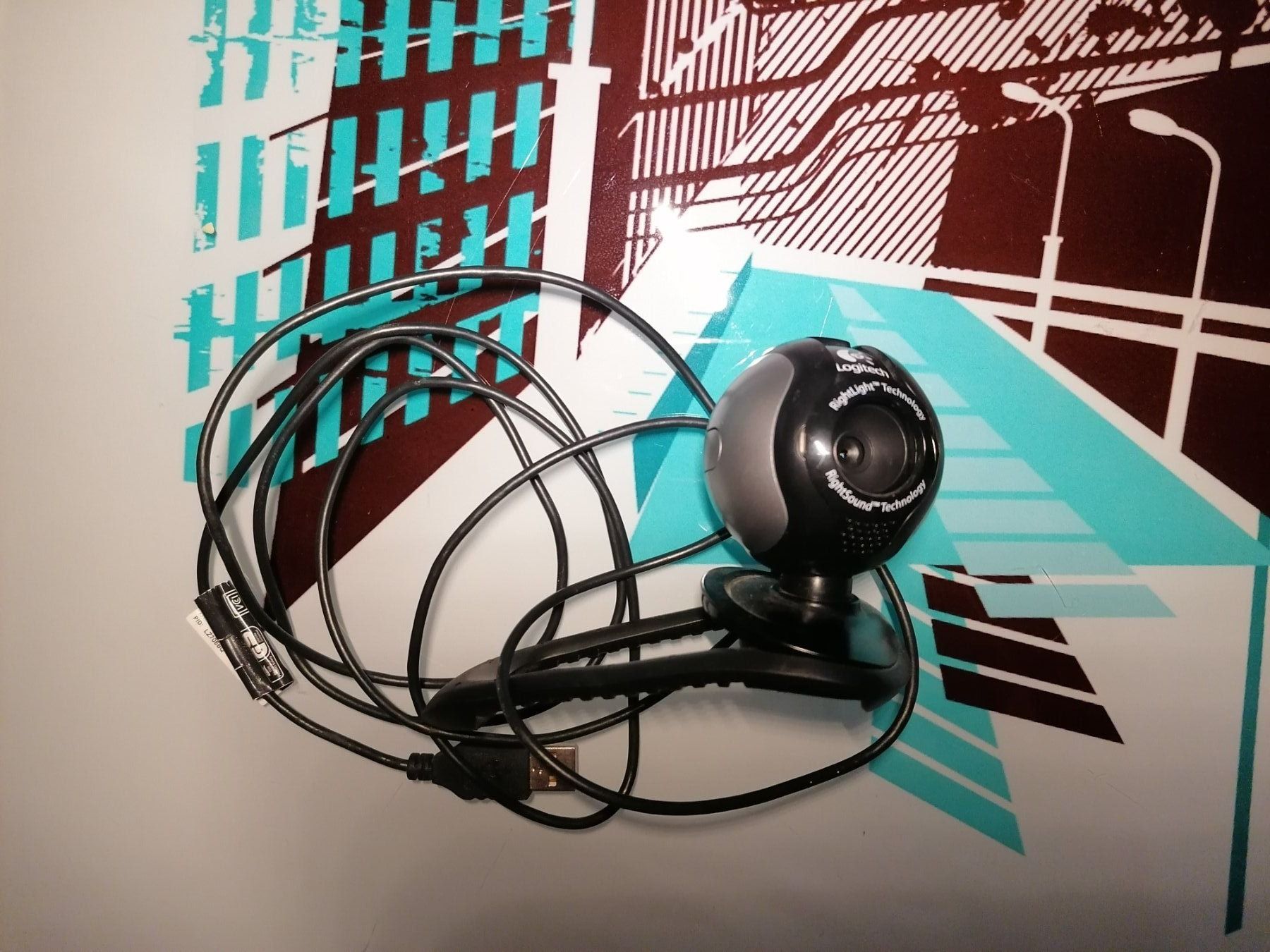 Logitech Webcams: Logitech Webcam – D'occasion à Igis par JUST-4U-ENJOY 1