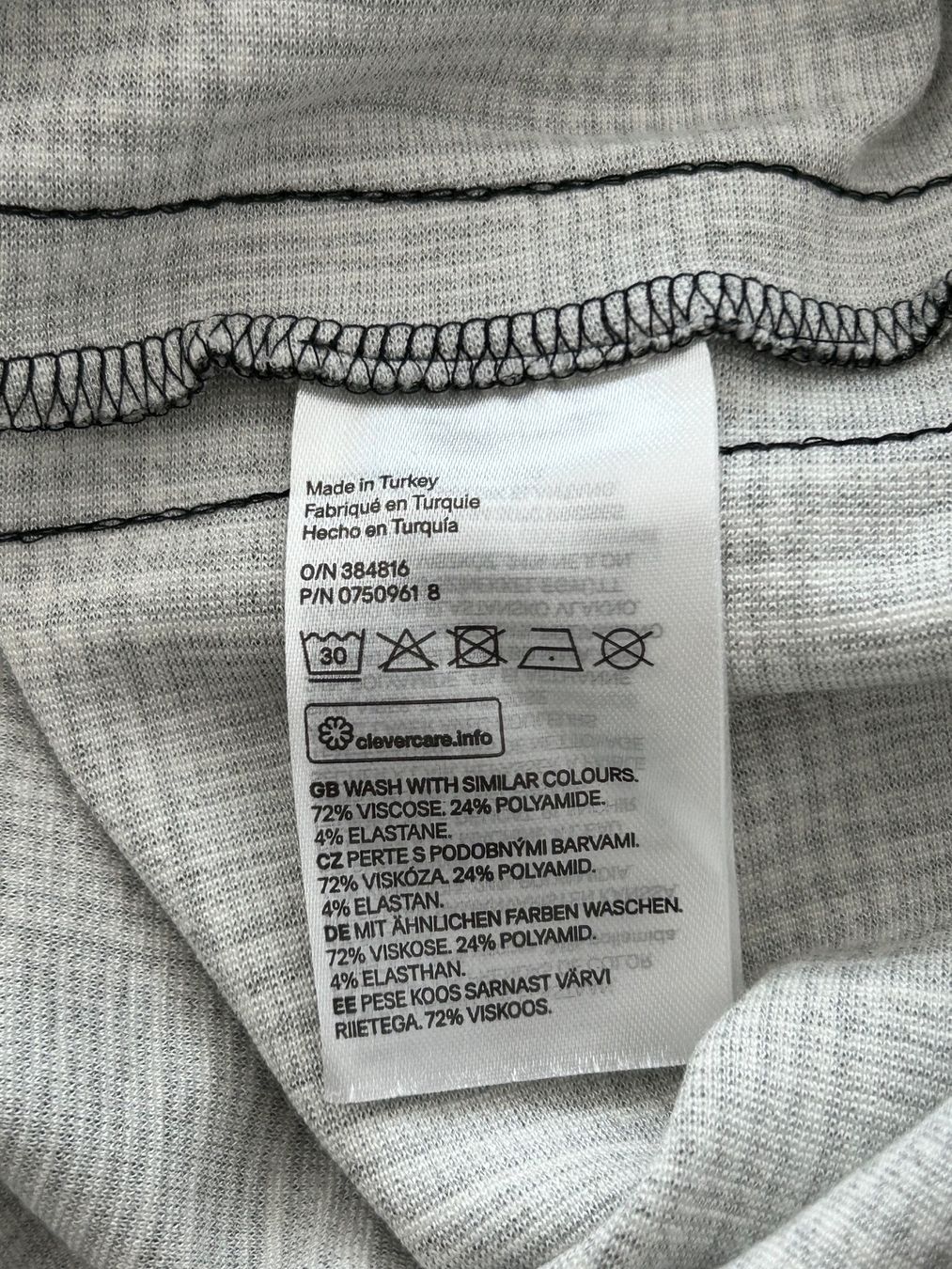 Vestiti: Kleid Gr.36/38 stretch – Usato da Horn venduto da Resvi 3