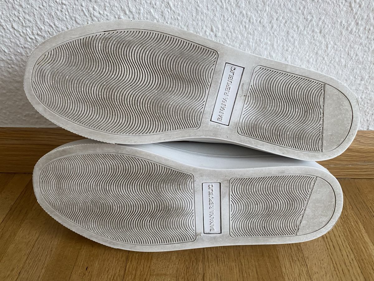 Banana Republic Herrenschuhe: Banana Republic Ledersneaker – Gebraucht aus Aesch BL von Gamazoru 6