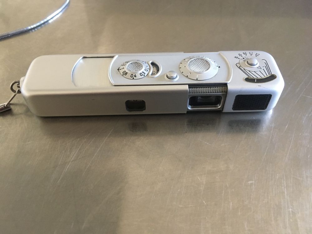 Appareil photo MINOX 35 GL AVEC FLASH TREPIED ET LENTILLES - Photo, audio & vidéo