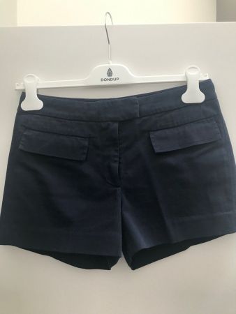Dondup Shorts navy blau, Gr. IT 40