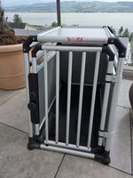 Hochwertige Swisspet Hundebox / Transportbox