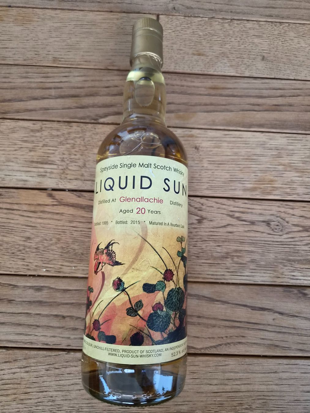 Bevande alcoliche: Liquid Sun Glenallachie – Usato da Kloten venduto da Elchson