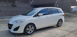 Mazda 5 2.0 Frisch ab MFK und Service