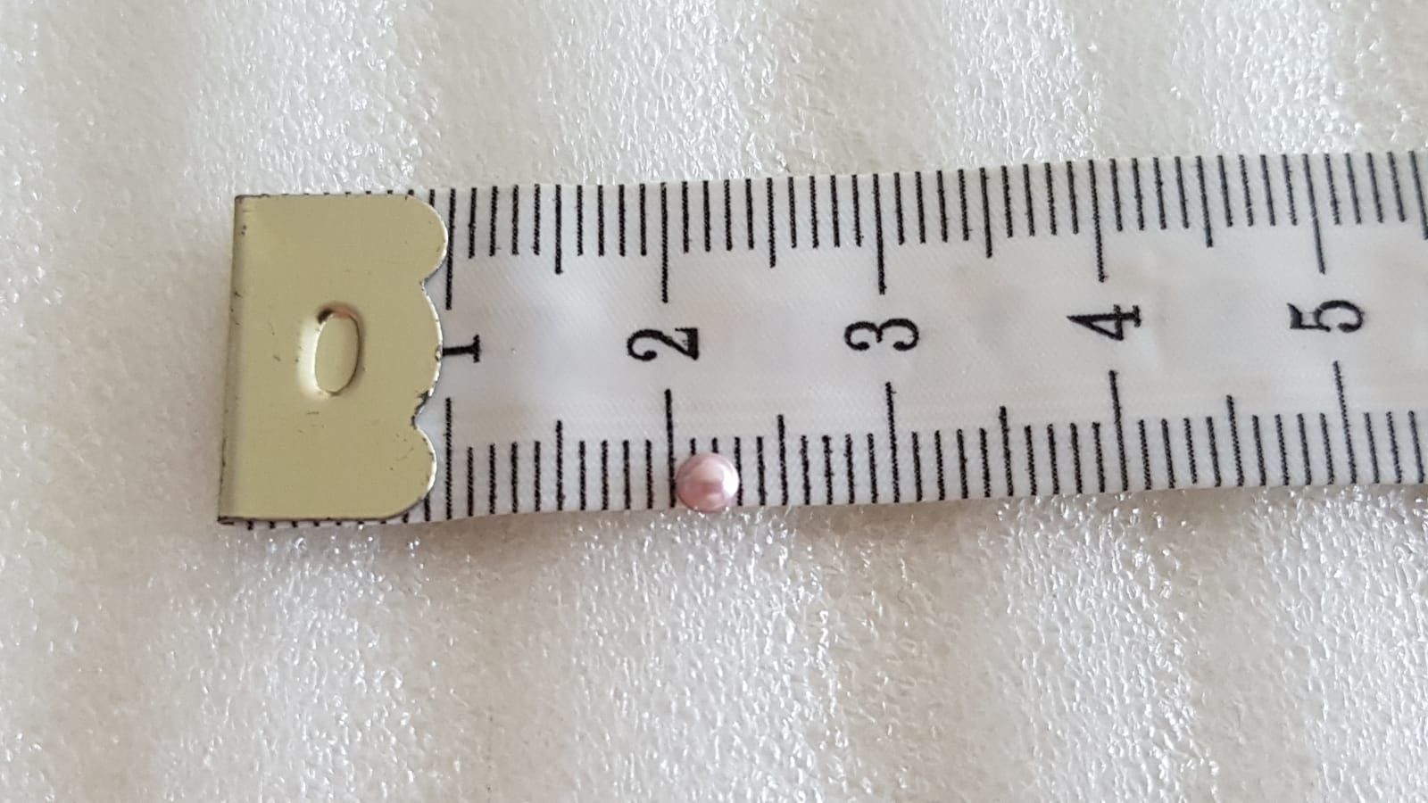 Perlen (unechte): Swarovski Halbperlen 2080/4 ss10 144St. – Neu (gemäss Beschreibung) aus Zürich von ata_c8nh 6