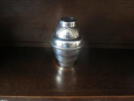 Art Deco Vase,Kopenhagen um 1930-Ausführung Carl M.Cohr