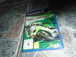Hawk Kawasaki Racing PS2 NEUWARE