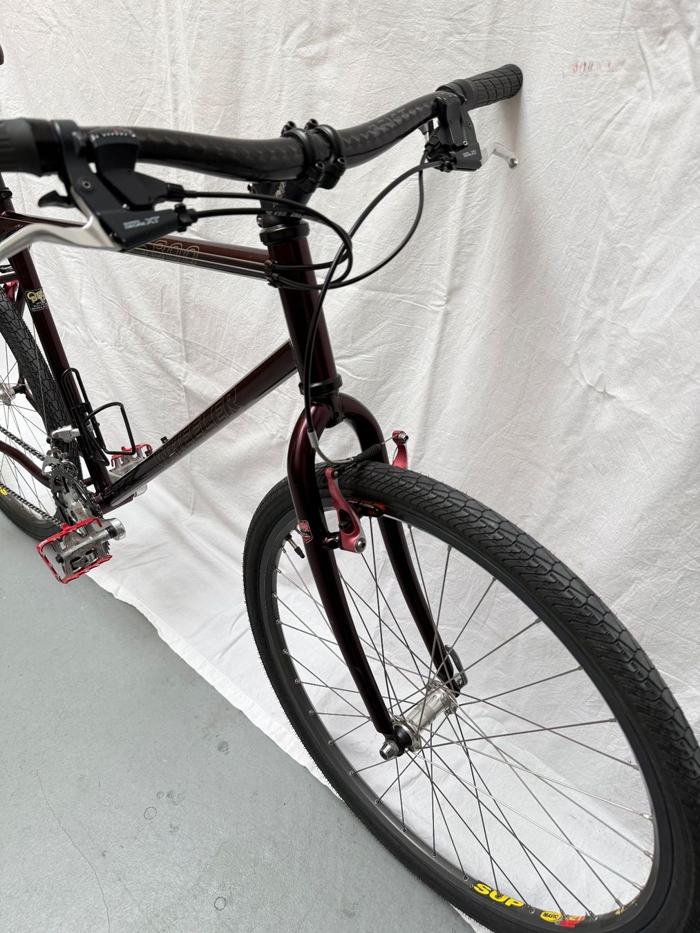 Wheeler Vélos: Wheeler 6800 – D'occasion à Bern par Arka297 5