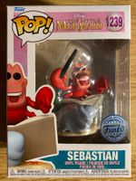 Funko Pop! Disney Sebastian (Arielle die Meerjungfrau)