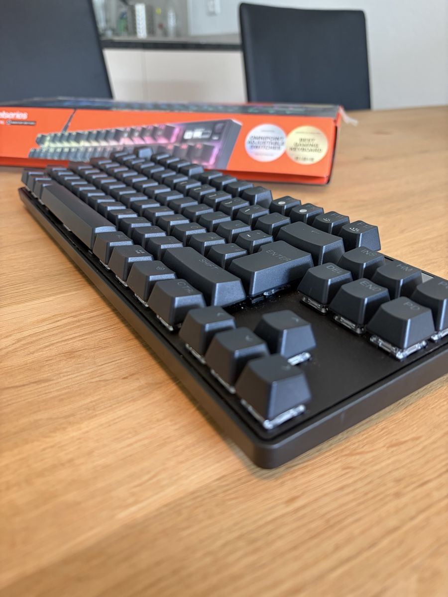 Steelseries Tastiere: Steelseries Apex Pro TKL Gaming Tastatur – Usato da Dällikon venduto da Jonathan003 3