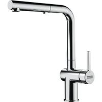NEUE Franke Active L Auszugbrause  H 31, L 24 cm, schwenkbar