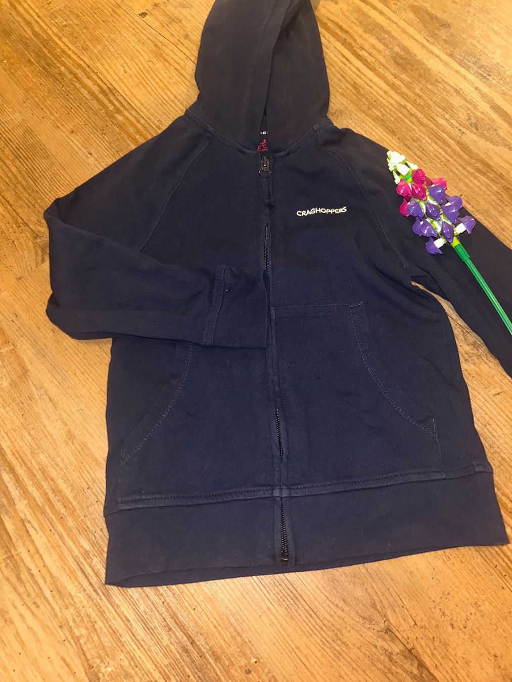Maglioni & Felpe: Sweatjacke Graghoppers 104/110 – Usato da Safenwil venduto da 2hand_aber_wertvoll