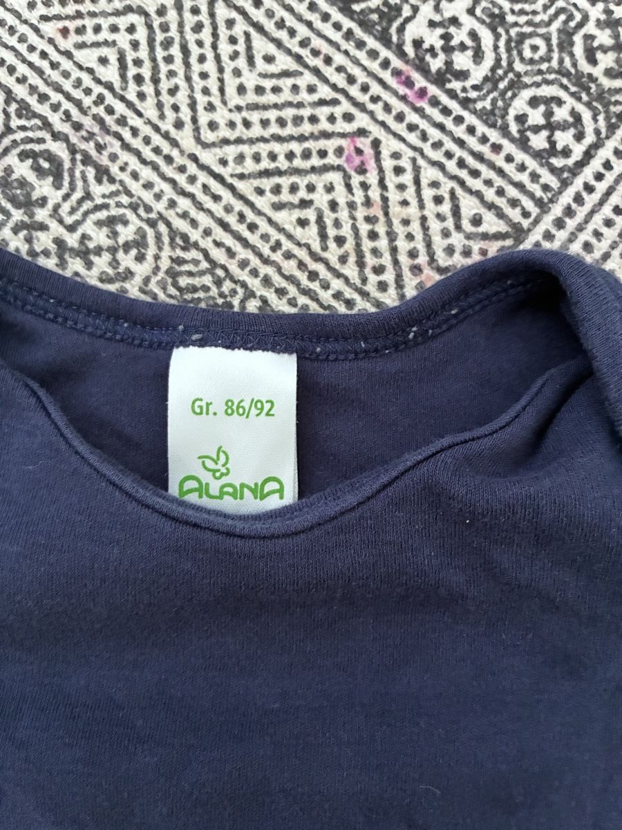 Biancheria intima: Kurzarm Body Gr 86/92 – Usato da Rifferswil venduto da nahug 1