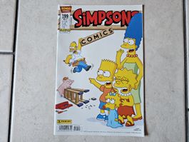 Simpsons Comic  -  Heft #199