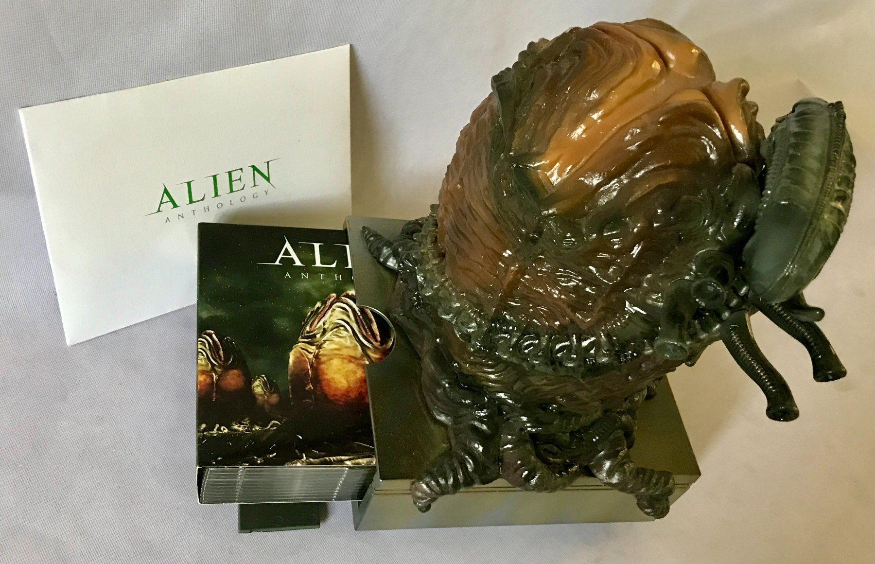 Alle DVDs: Alien Anthology – Gebraucht aus Zürich von  5