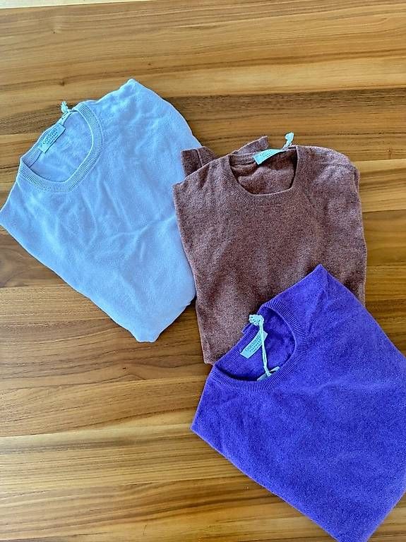 Maglioni & Felpe: 18x Cashmere Pullover Grösse 48 – Usato da Immensee venduto da nadine.o 3