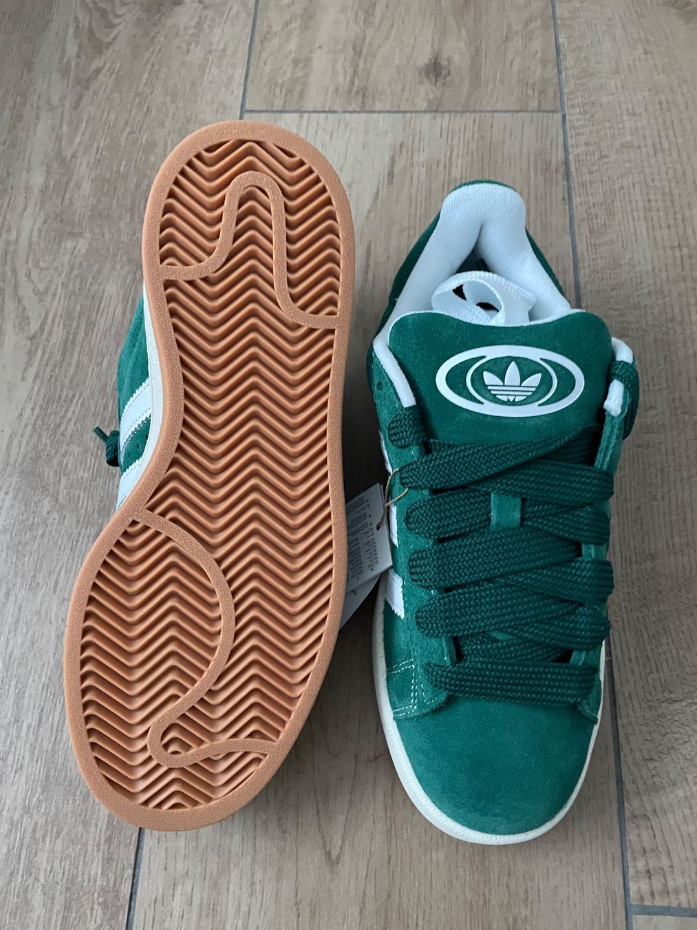 Adidas Scarpe da uomo: Adidas Campus Gr. 38 2/3 NEU – Nuovo e nell'imballaggio originale da Waltenschwil venduto da hansnine 5