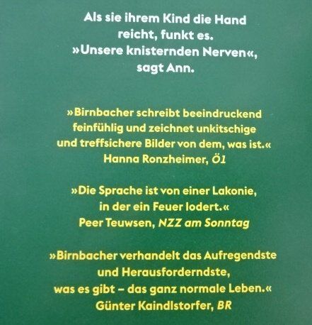 Libri: Birgit Birnbacher Sie wollen uns erzählen – Usato da Wetzikon ZH venduto da strubeli024 1
