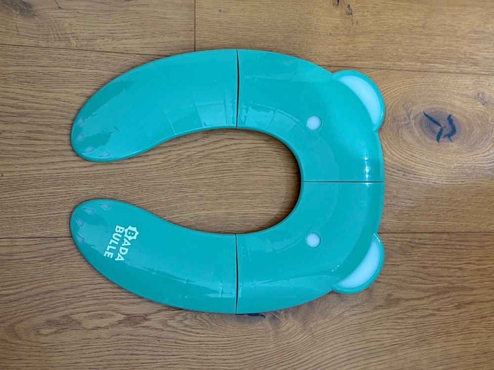 Faltbarer Kinder WC-Ring für Unterwegs | Kaufen auf Ricardo