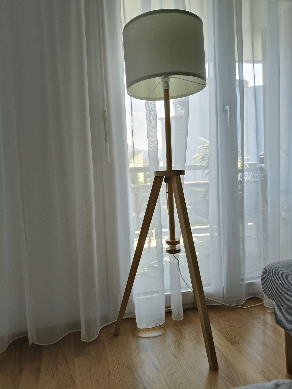 Ikea Lampen: Ikea Stehlampe Lauters  – Gebraucht aus Emmen von Kaeferfreak74 1