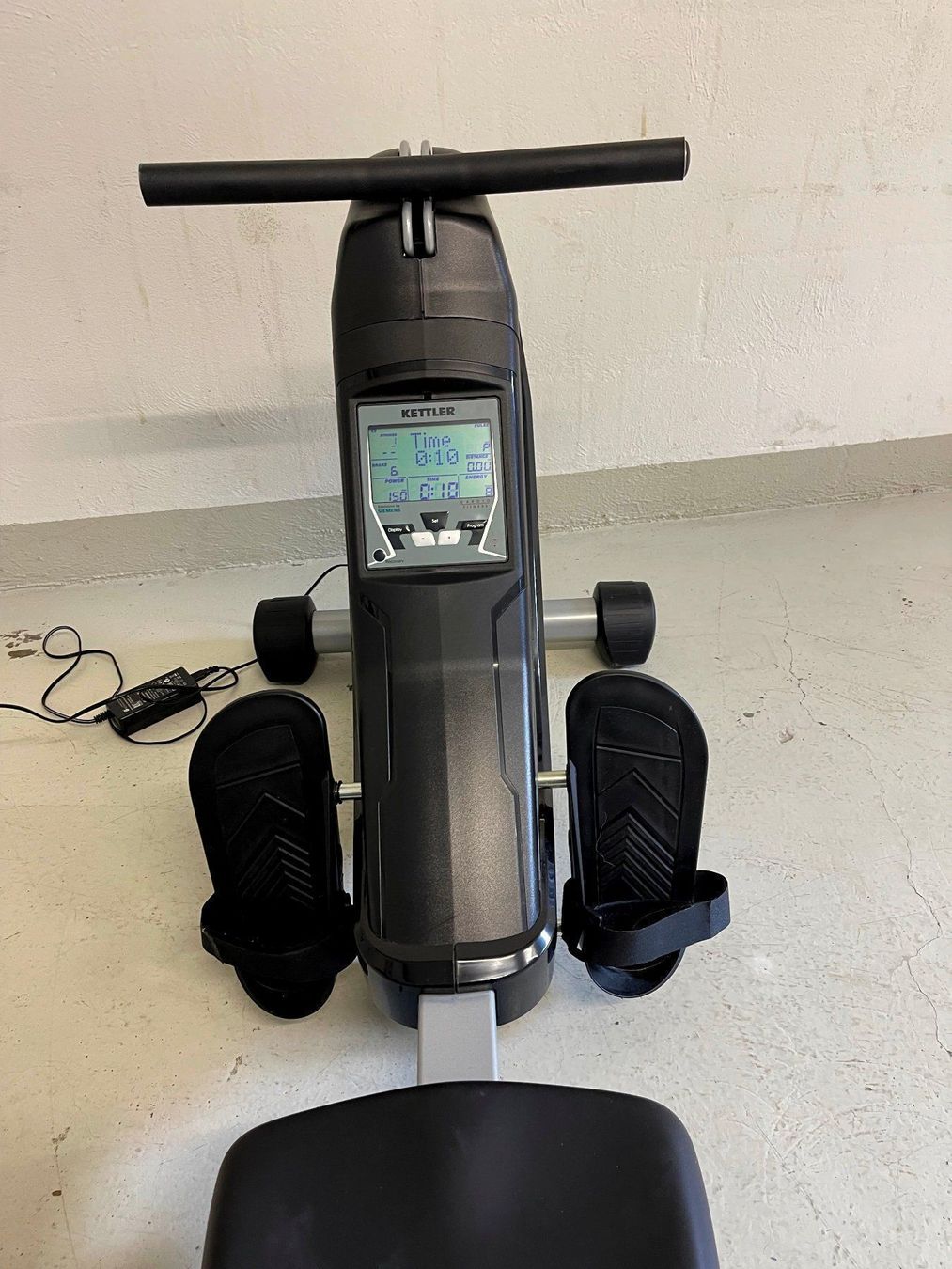 Kettler Hometrainer: Kettler Rudergerät COACH E – Nuovo (secondo la descrizione) da Geroldswil venduto da blitz9 1
