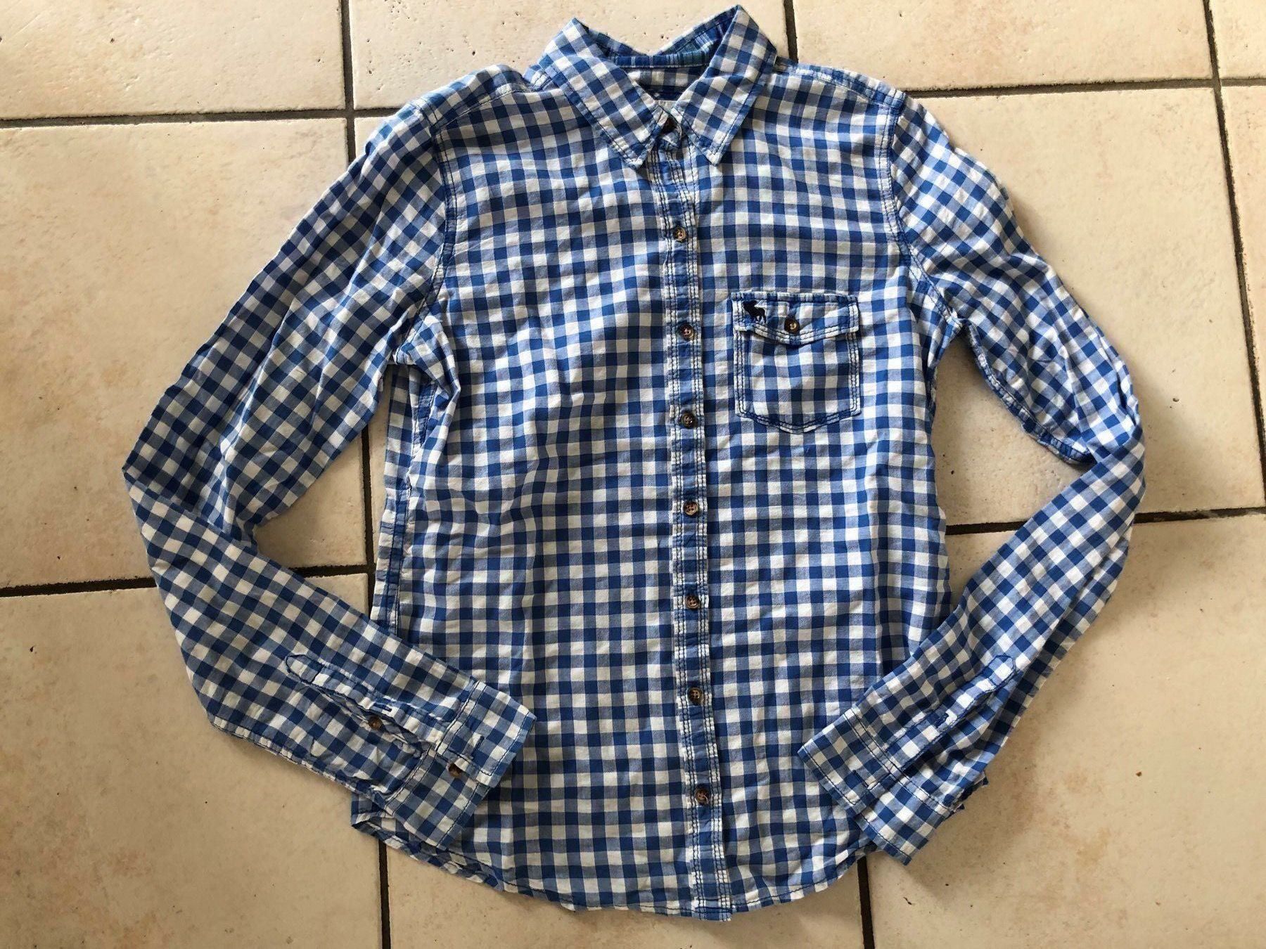 Abercrombie Camicie: Abercrombie&Fitch Hemd Gr.S – Usato da Obergerlafingen venduto da cabo4
