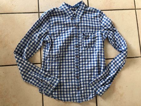 Abercrombie&Fitch Hemd Gr.S