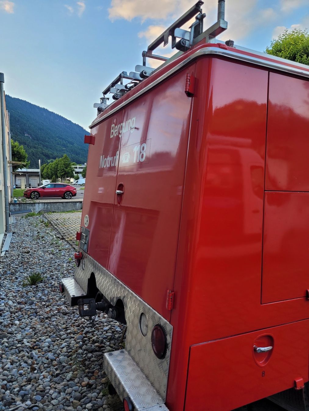 Dodge Autos: Feuerwehrauto – Gebraucht aus Thun von M.Thun 6
