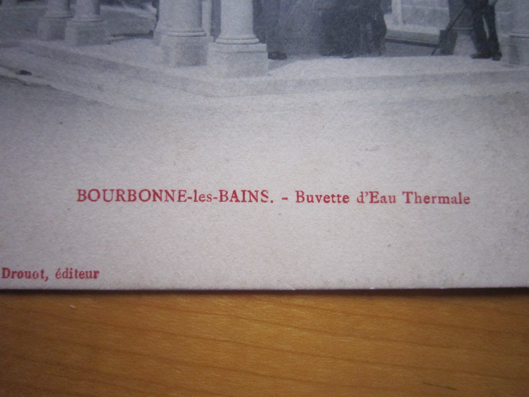 Cartoline postali: No 17 Postkarte Thermalbäder um 1920 – Usato da Gordola venduto da Polentaefung 5
