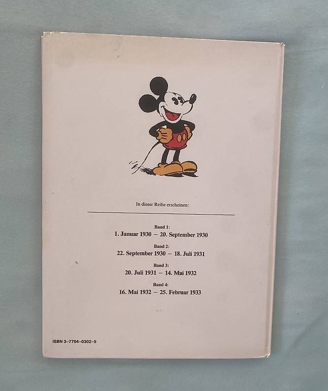 Comics: Mickys Klassiker; Walt Disney – Gebraucht aus Grenchen von Tirana 1