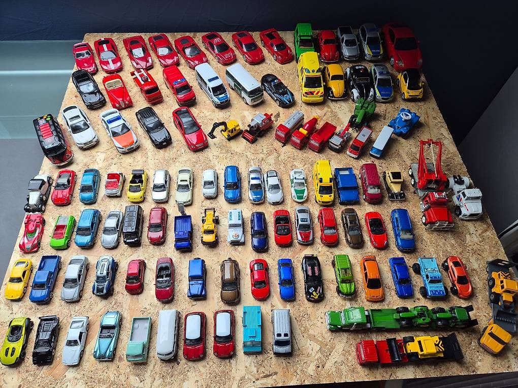 Matchbox Giocattoli: Konvolut Spielzeugautos – Usato da Bettingen venduto da hm.seifert67