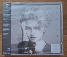 Madonna Album made in Russia