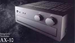 Verstärker Yamaha AX-10 Classic Line Natural Sound schwarz