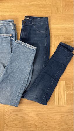Damen Jeans
