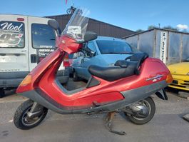 Piaggio Hexagon 125 2T 2 Tackt SKR Motor Roller