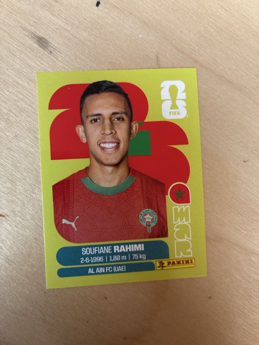 Panini Carte collezionabili: Panini MAR 18 – Usato da Bern venduto da dvg11