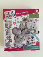 Crea Mania Pâte à Roche-Création de galets décorés