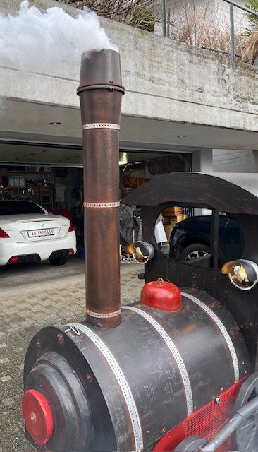 Giocattoli: Jim Knopf Lokomotive – Usato da Sarmenstorf venduto da stedi01 6
