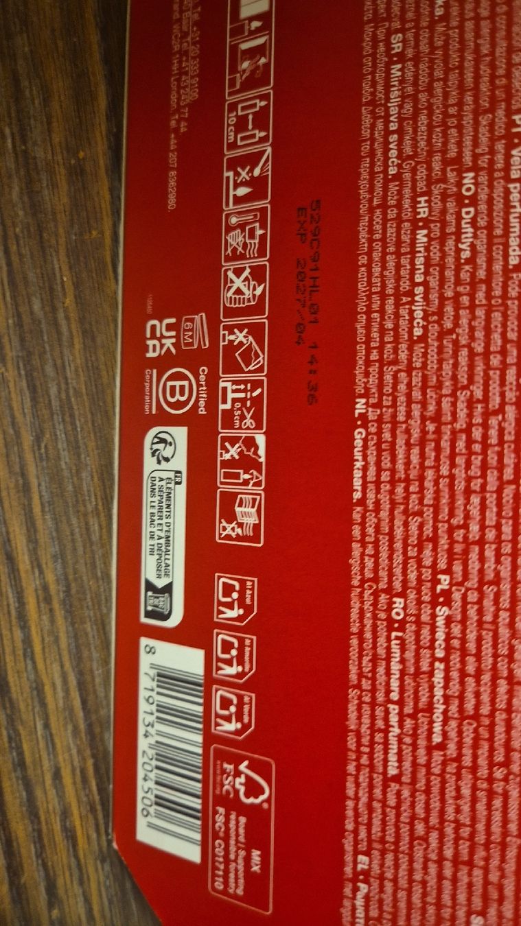 Rituals Calendari: NP 120.- Rituals Adventskalender – Usato da Zofingen venduto da Just_That_Thing 3