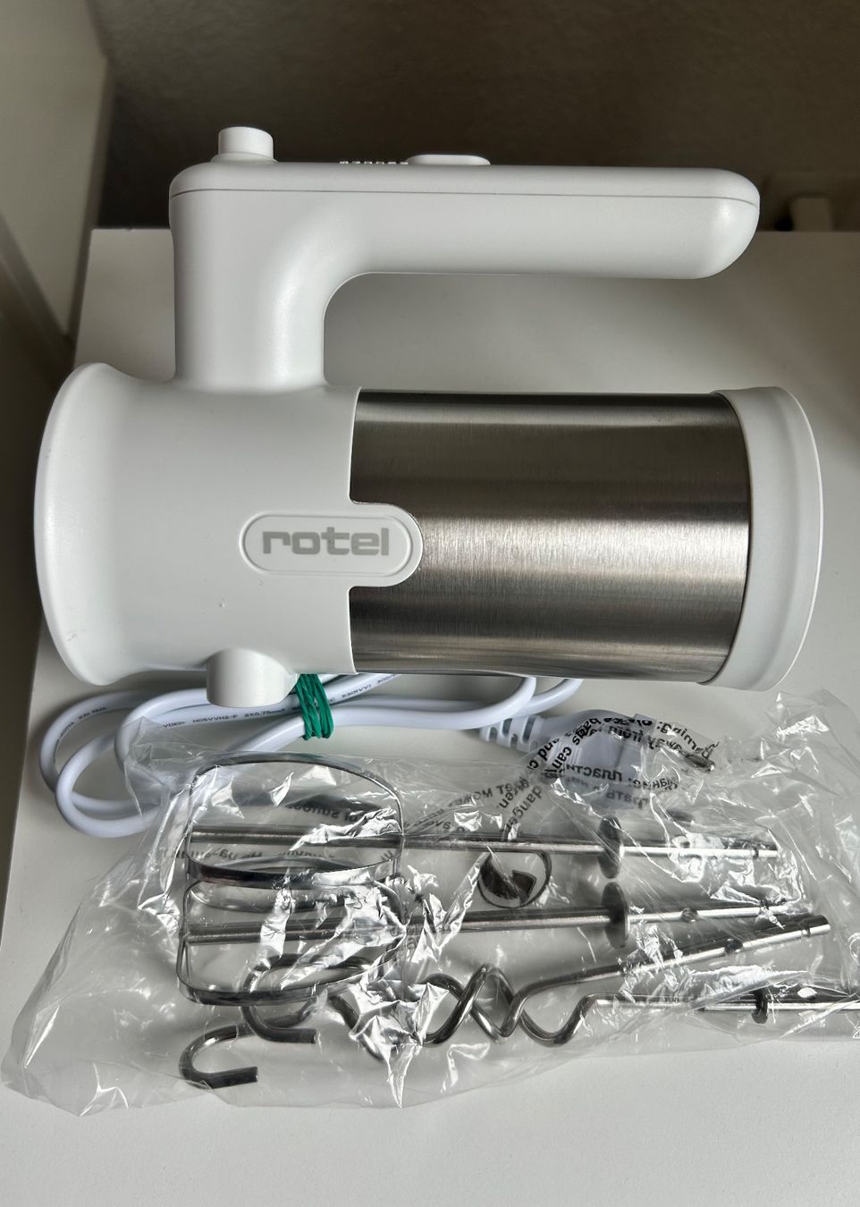 Rotel Elettrodomestici da cucina: Rotel Handmixer – Usato da Hirzel venduto da ange4586