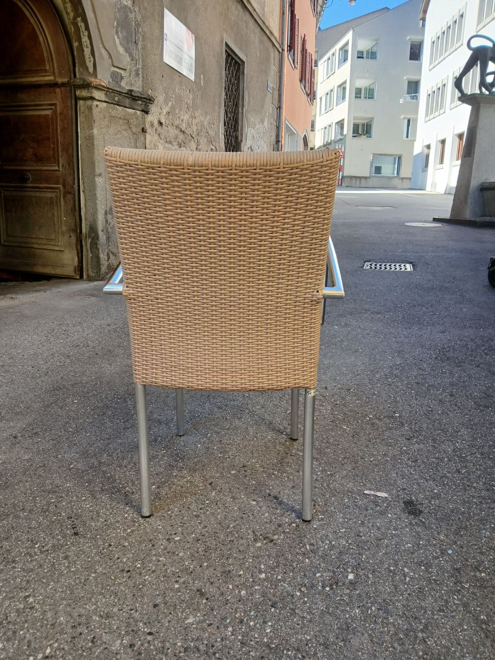 Chaises: 10 Gartenstühle gebraucht – D'occasion à SUMMAPRADA par Summaprada7421 2