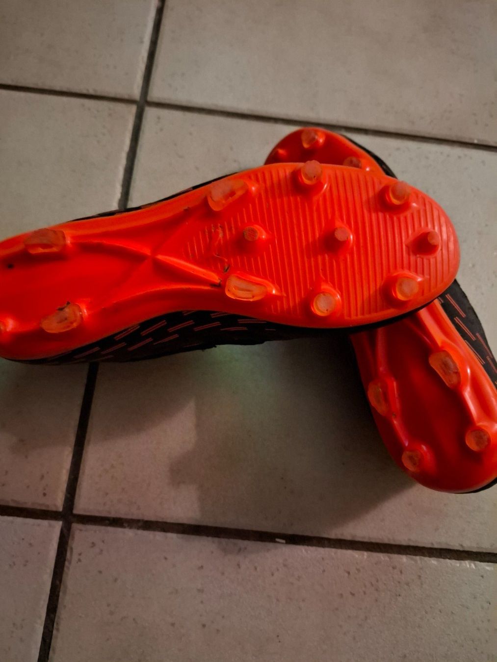 Puma Schuhe für Jungen: Chaussures de foot Puma Future Netfit – Gebraucht aus Les bois von Steph-tigrou 2