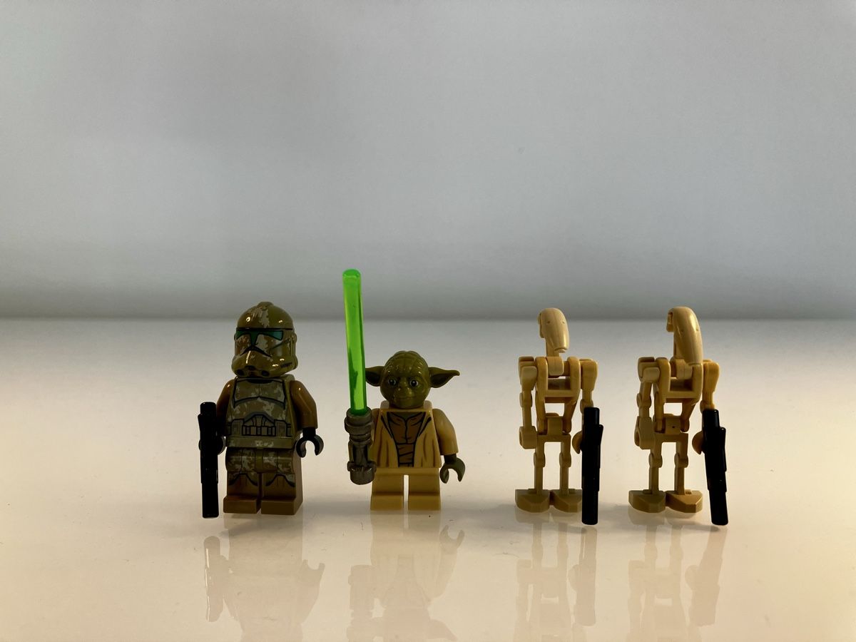 Lego Kit di costruzioni: LEGO STAR WARS Homing Spider Droid 75142 – Usato da Baden venduto da KunterbuntGut 2