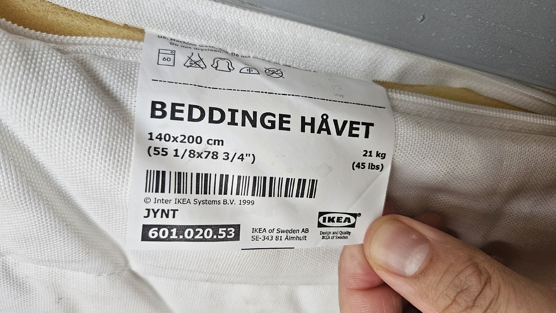 Sofas: Bettsofa IKEA Beddinge 200 x 140 cm – Gebraucht aus Hermetschwil-Staffeln von Stutz_Patrick 6