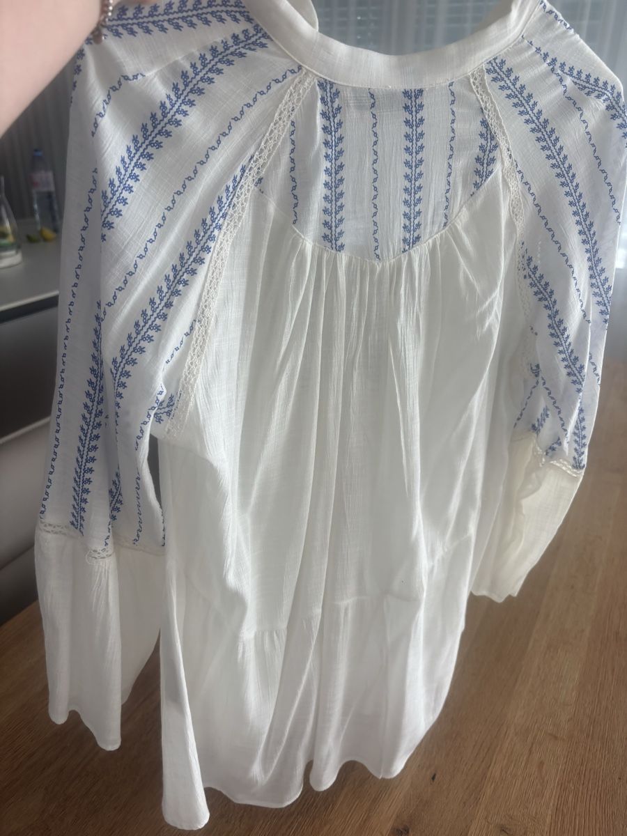 Zara Blusen: Bluse Zara, Grösse XS – Gebraucht aus Augst BL von fine-art 5