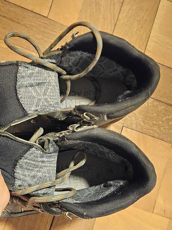 Meindl Scarpe da uomo: Meindl Digafix Bergschuh – Usato da Bern venduto da _mfp_ 2