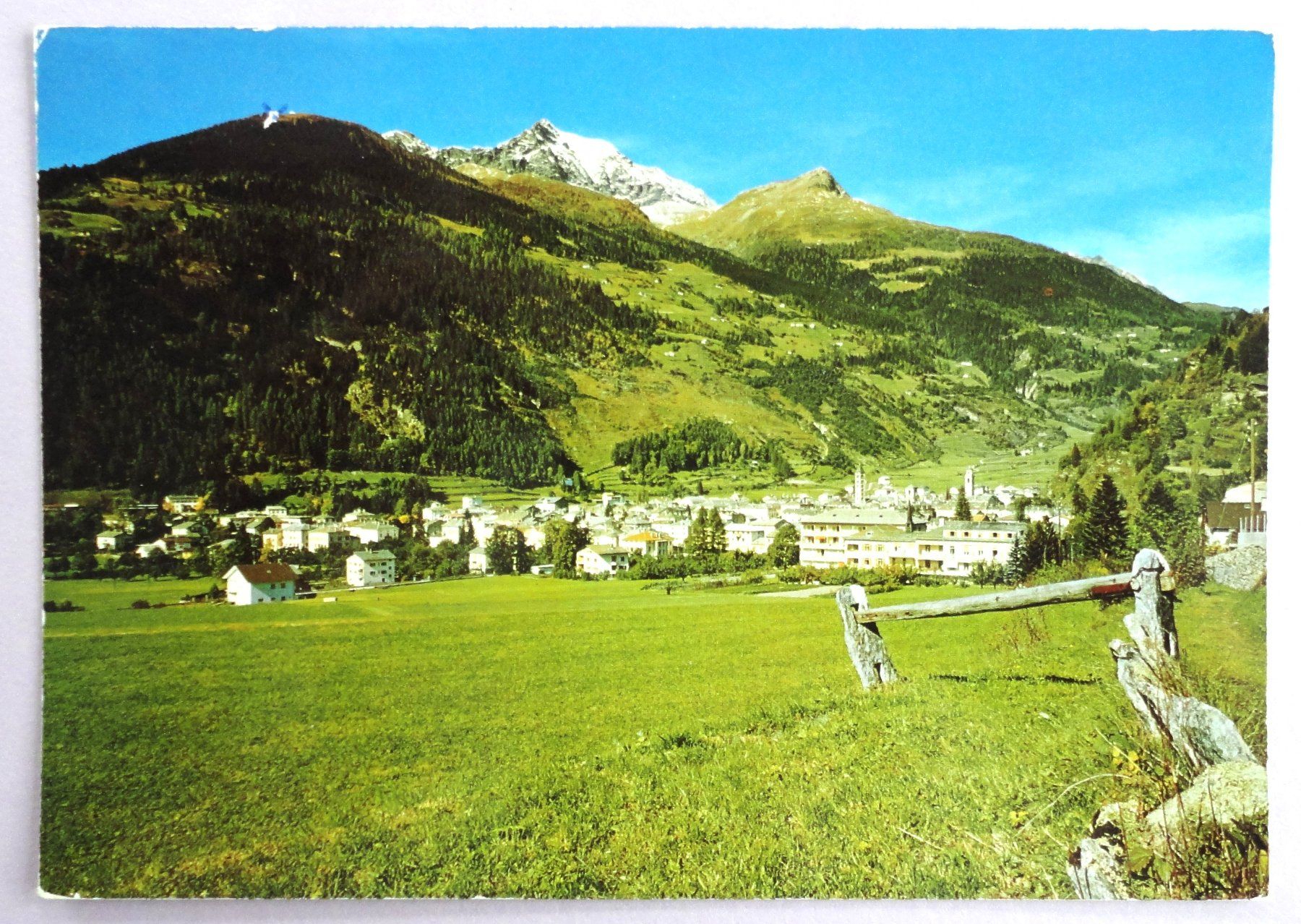 Cartes postales: Poschiavo – D'occasion à Fétigny par Billy2miny