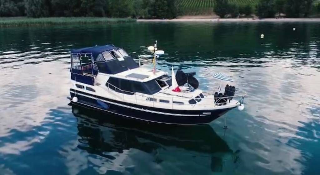 Bateaux: Bateau Pedro 37 version propriétaire  – D'occasion à yvonand par Maatea7
